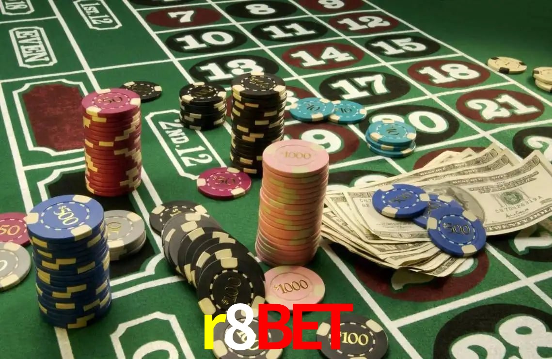 Experiência VIP r8bet