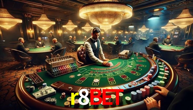 Welcome Bonus r8bet