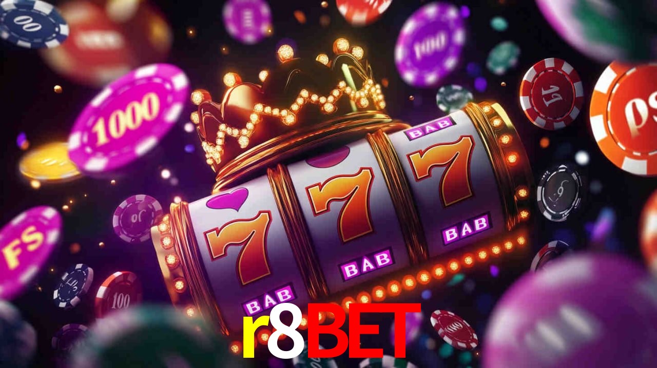 Bonus Features r8bet