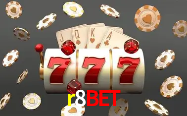 Descubra o Mundo do Cassino Online com r8bet