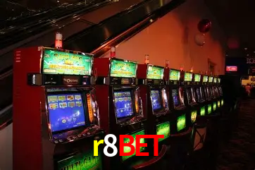 Descubra o Mundo do Cassino Online com r8bet