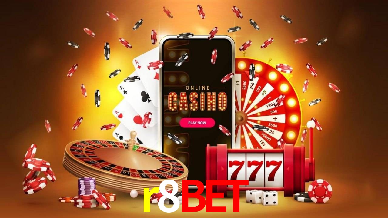 Provedores de Jogos r8bet