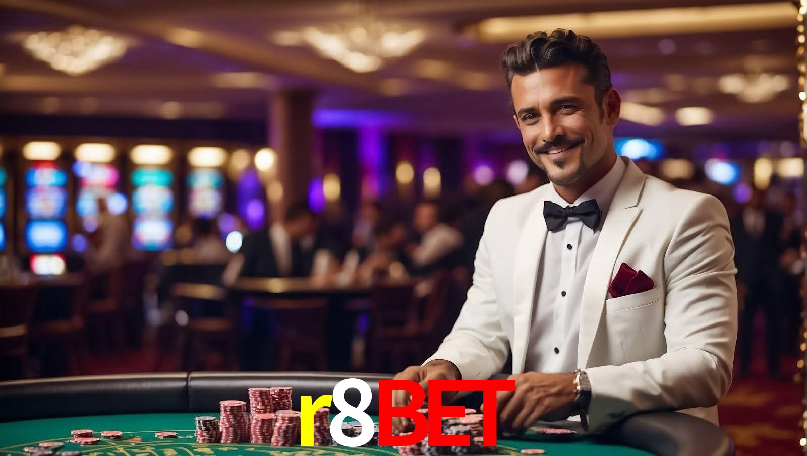 Sistemas de Segurança r8bet