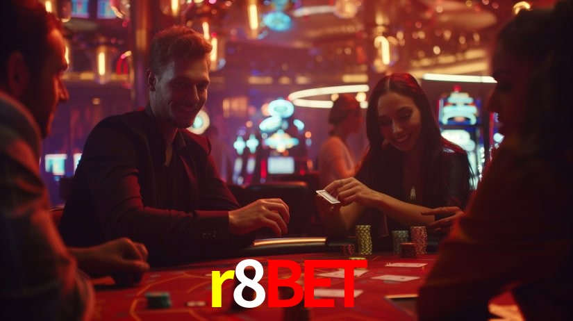 Descubra o Programa VIP da r8bet: Vantagens Exclusivas para Jogadores