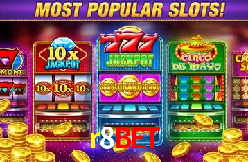 Descubra a Magia dos Jogos de Arcade no r8bet
