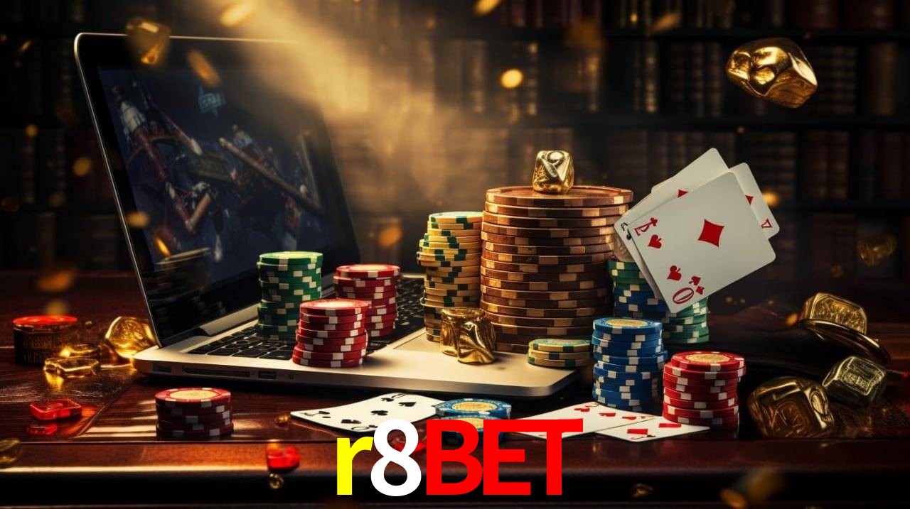 Mesa de Blackjack r8bet