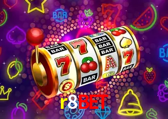 Descubra a Magia dos Jogos de Arcade no r8bet