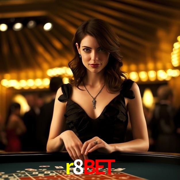 Inovações de Jogos na r8bet: O Futuro das Experiências Interativas