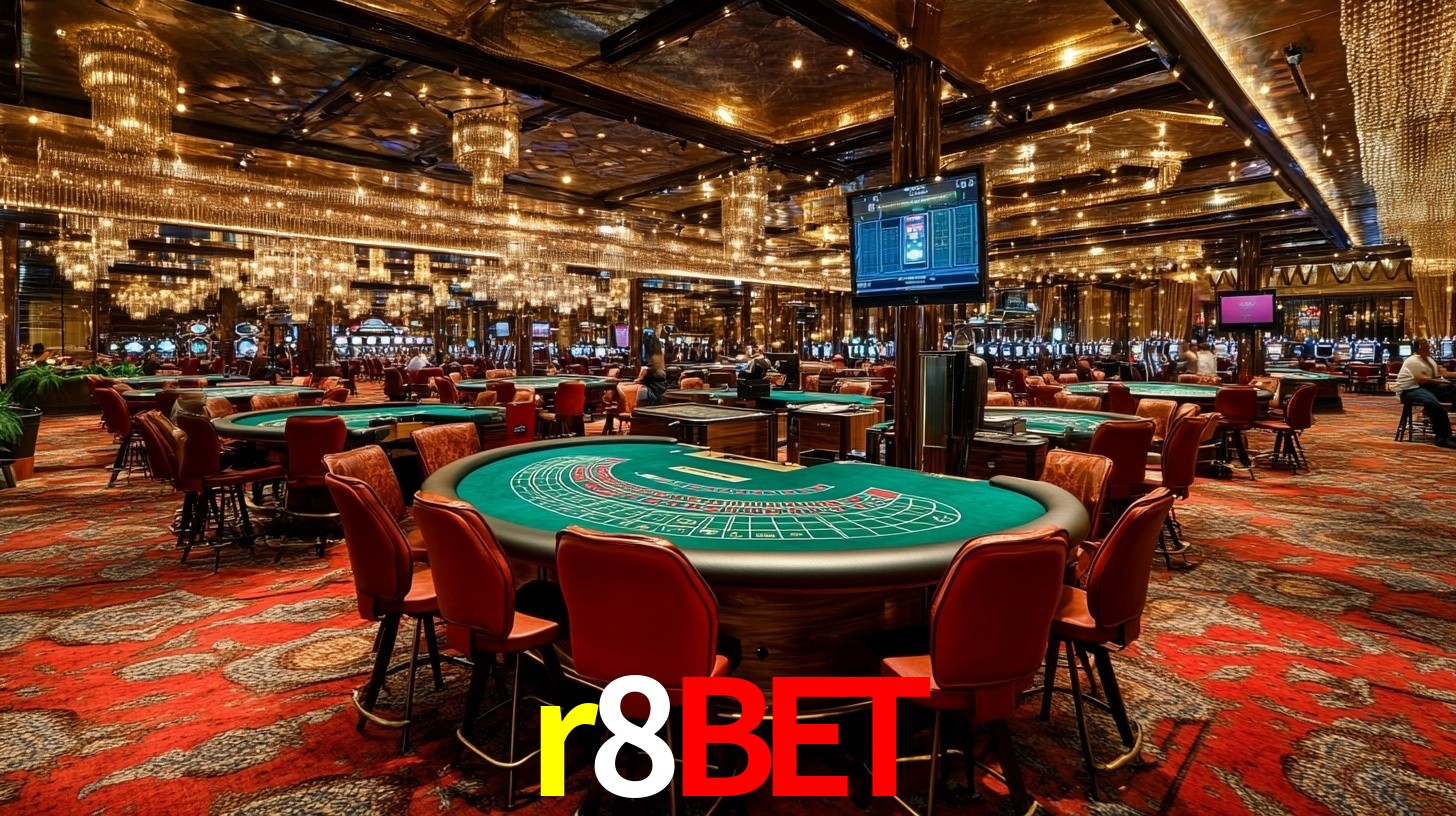r8bet: Seu Especialista em Apostas Esportivas Brasileiras