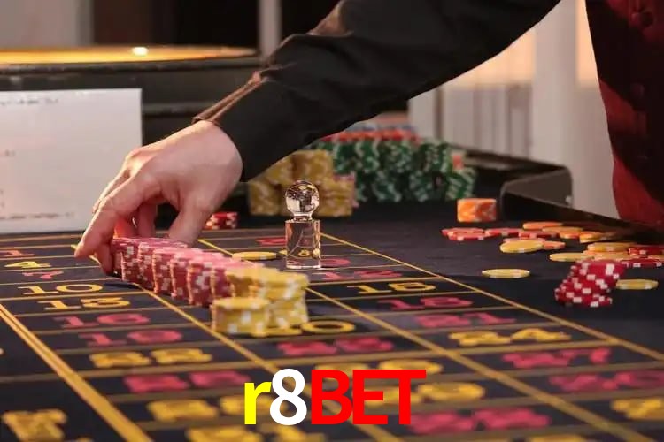 A Experiência Imersiva dos Cassinos Ao Vivo no r8bet