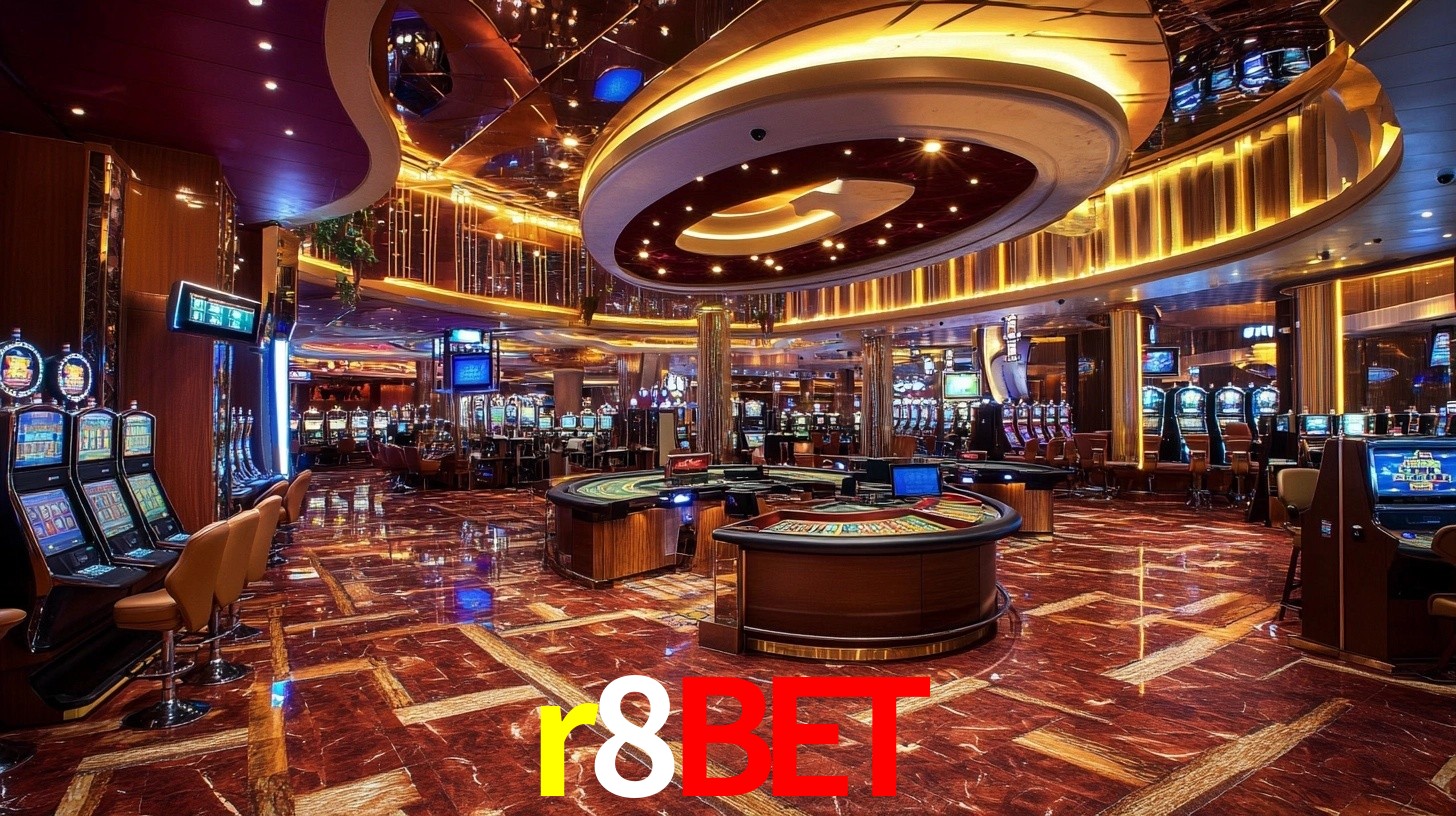 Welcome Bonus r8bet