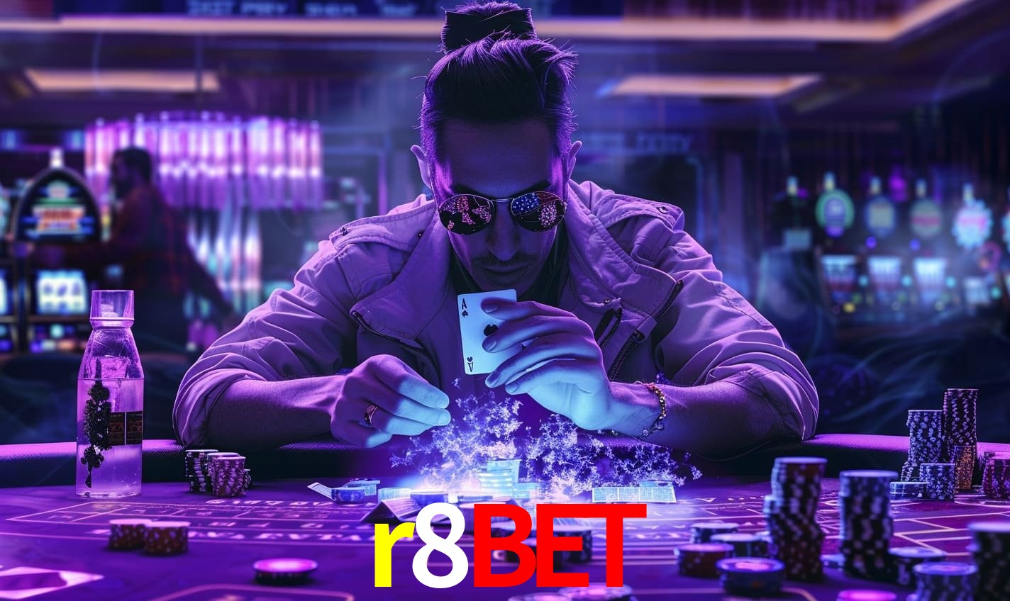 Blackjack Table r8bet