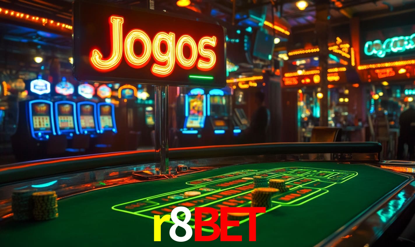 Login Seguro r8bet